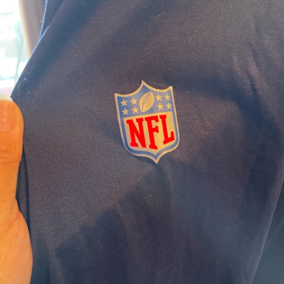 Chicago Bears Nike Dri Fit long sleeve womens M NFL shirt - Picture 7 of 8